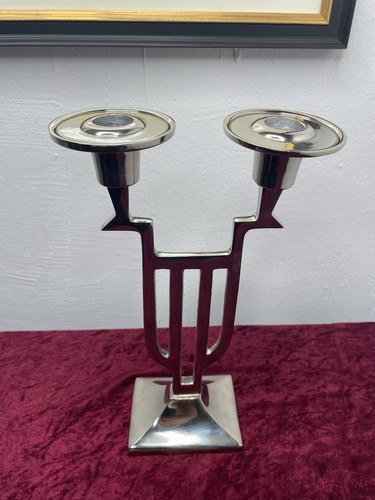 Verchromter moderner armiger - moderner, 2-armiger