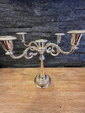 prachtvoller 5arm Kerzenhalter