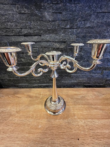 Prachtvoller 5arm kerzenhalter - prachtvoller,