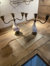 Dreiflammiger Kerzenleuchter/