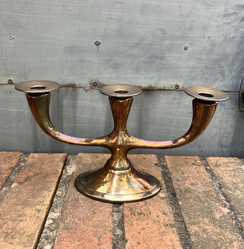 Wmf vintage kerzenleuchter - wmf,