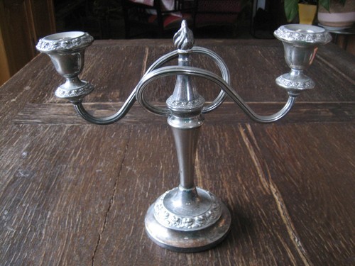 Reich verzierter arm - reich, 2-arm