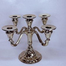 WMF Kerzenleuchter Kandelaber