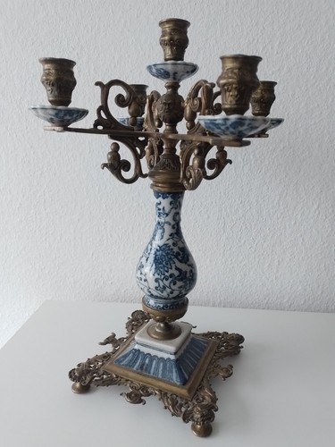 Kandelaber für kerzen - für,