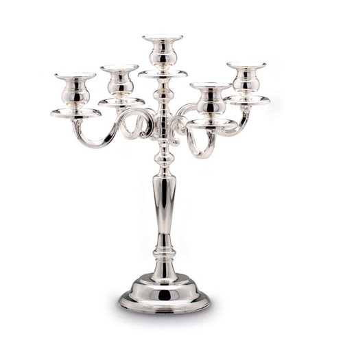 Kerzenleuchter armig 38cm - kerzenleuchter, 5-armig