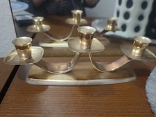 Dreiflammiger Kerzenleuchter