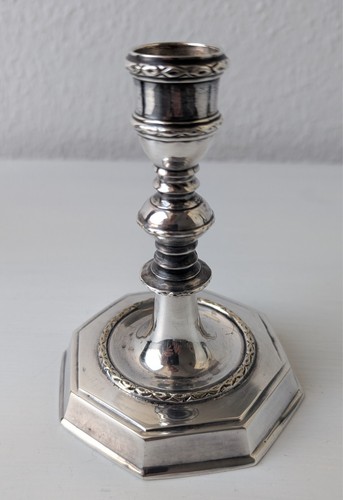 Klassischer tafelleuchter - klassischer,