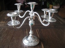 prachtvoller 5arm Kerzenhalter