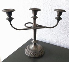 3-armiger Kerzenhalter