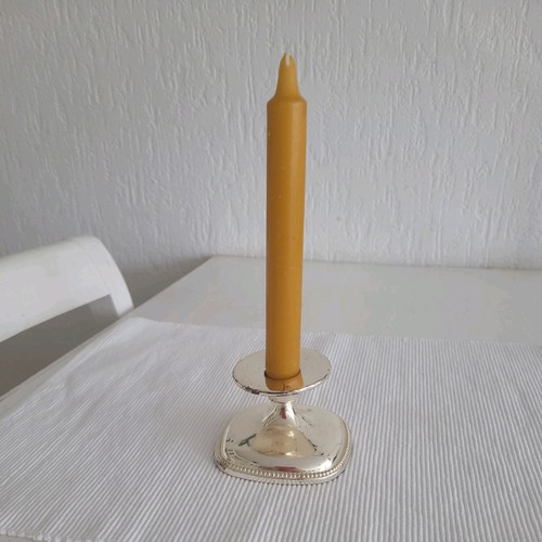 Omas alter kerzenständer - omas,