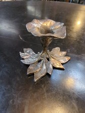 kerzenständer Versilbert